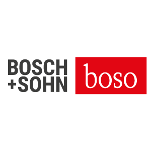 Logo der Firma Bosch & Sohn