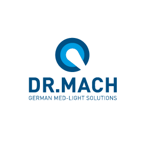 Logo der Firma Dr. Mach