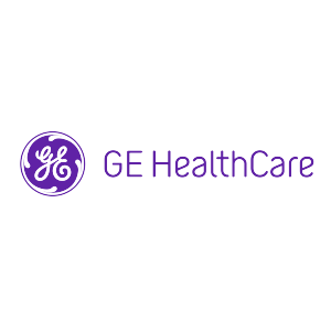 Logo der Firma GE Healthcare