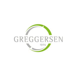 Logo der Firma Greggersen
