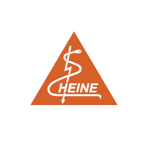 Logo der Firma Heine