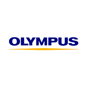 Logo der Firma Olympus