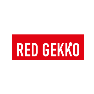Logo der Firma Red Gekko